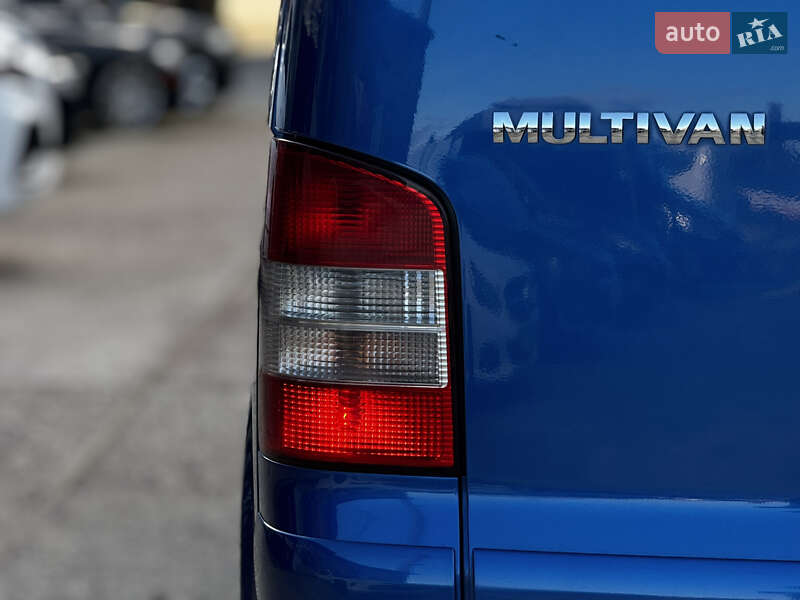 Мінівен Volkswagen Multivan 2007 в Житомирі