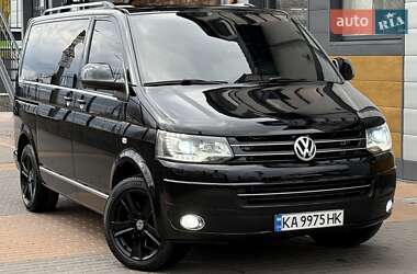 Минивэн Volkswagen Multivan 2011 в Белой Церкви Минивэн Volkswagen Multivan 2011 в Белой Церкви