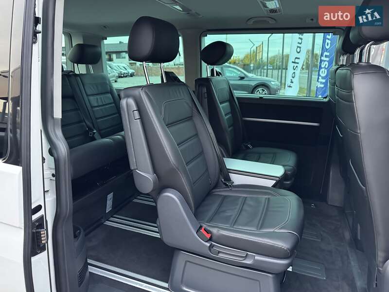 Мінівен Volkswagen Multivan 2021 в Рівному фото 34 Мінівен Volkswagen Multivan 2021 в Рівному