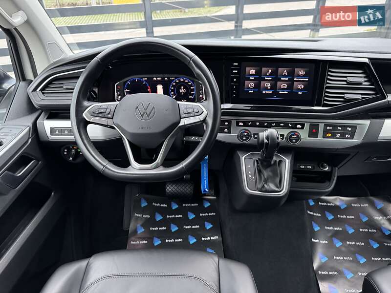 Мінівен Volkswagen Multivan 2021 в Рівному фото 4 Мінівен Volkswagen Multivan 2021 в Рівному