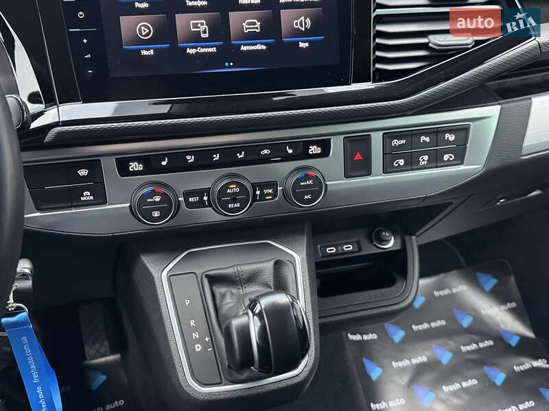 Мінівен Volkswagen Multivan 2021 в Рівному фото 25 Мінівен Volkswagen Multivan 2021 в Рівному
