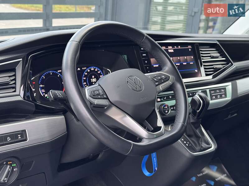 Мінівен Volkswagen Multivan 2021 в Рівному фото 17 Мінівен Volkswagen Multivan 2021 в Рівному