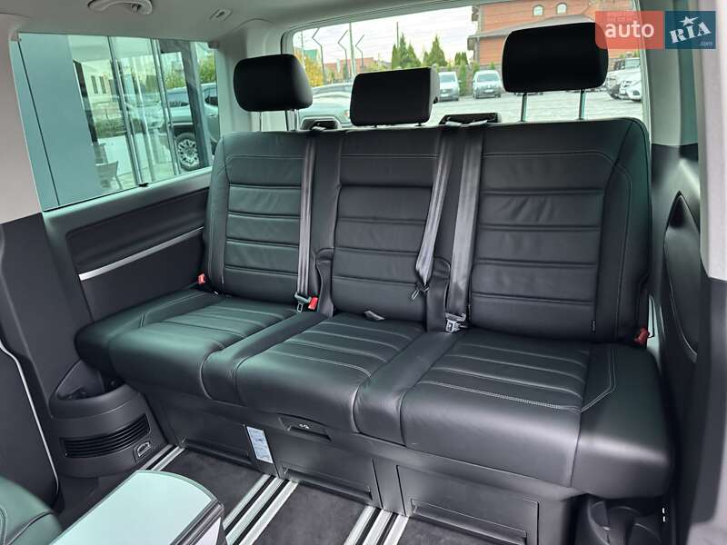 Мінівен Volkswagen Multivan 2021 в Рівному фото 28 Мінівен Volkswagen Multivan 2021 в Рівному