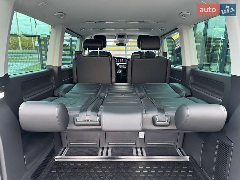 Мінівен Volkswagen Multivan 2021 в Рівному фото 5 Мінівен Volkswagen Multivan 2021 в Рівному