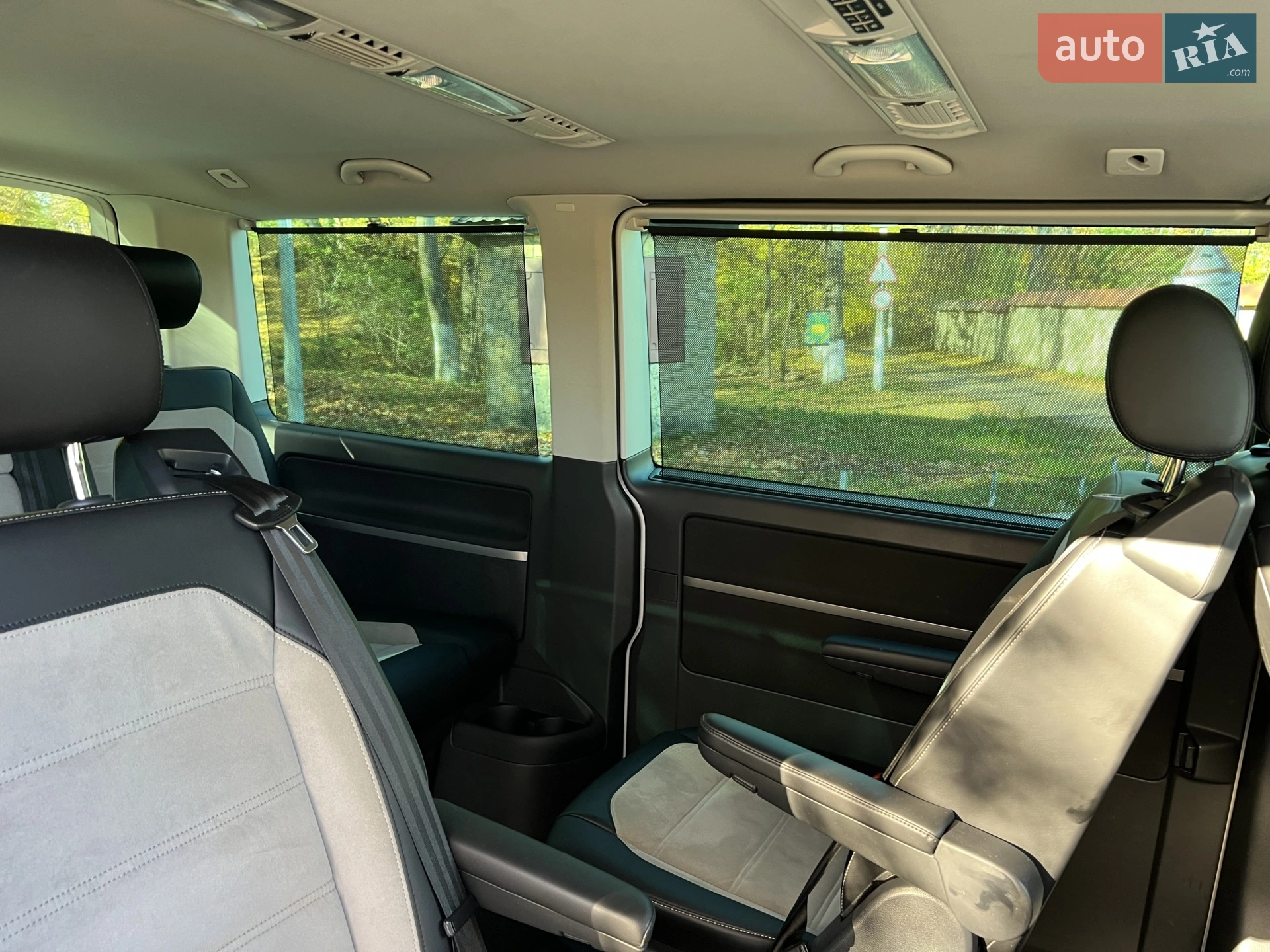 2017 Volkswagen Multivan - мініатюра 42