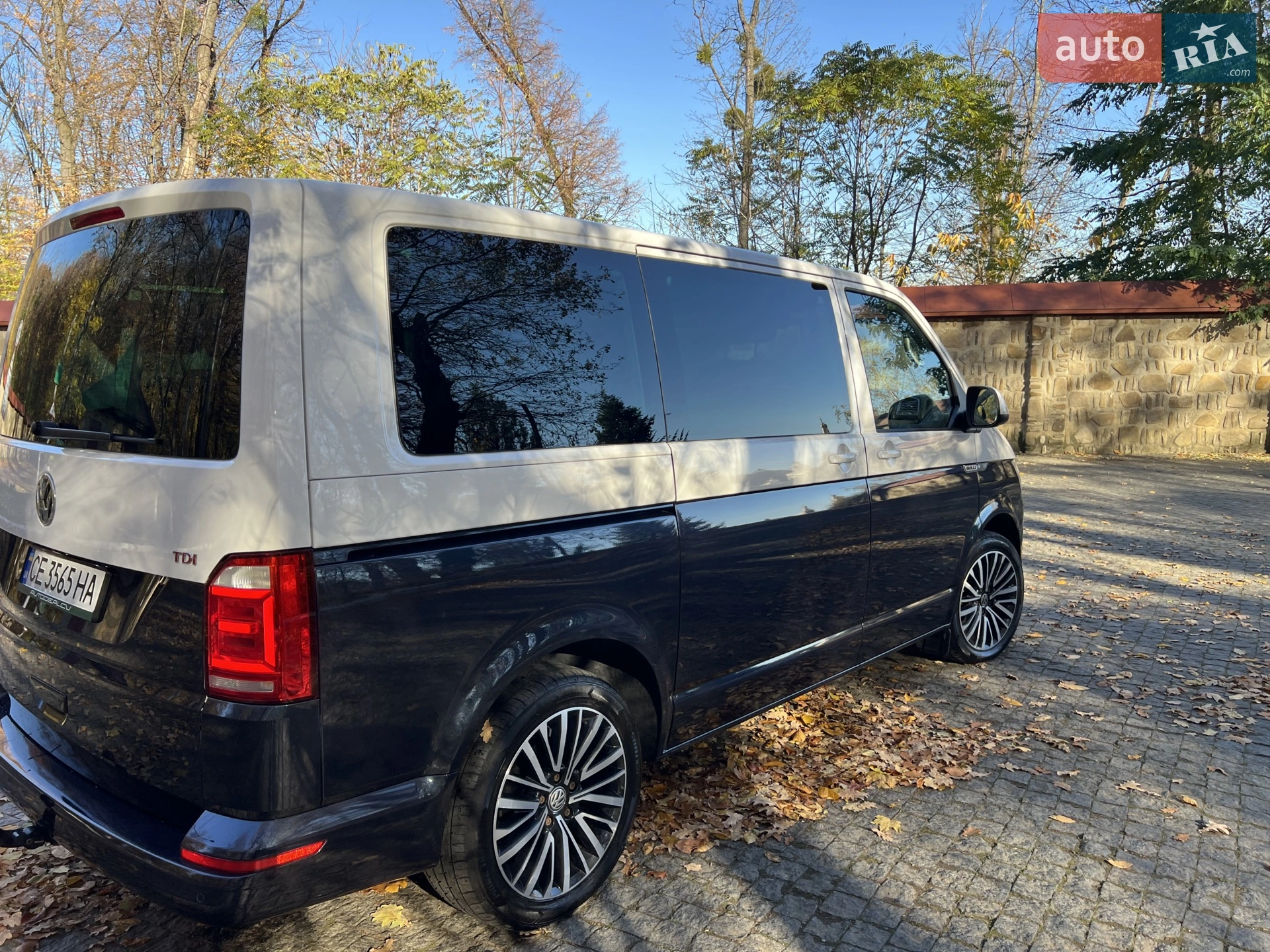 2017 Volkswagen Multivan - мініатюра 49