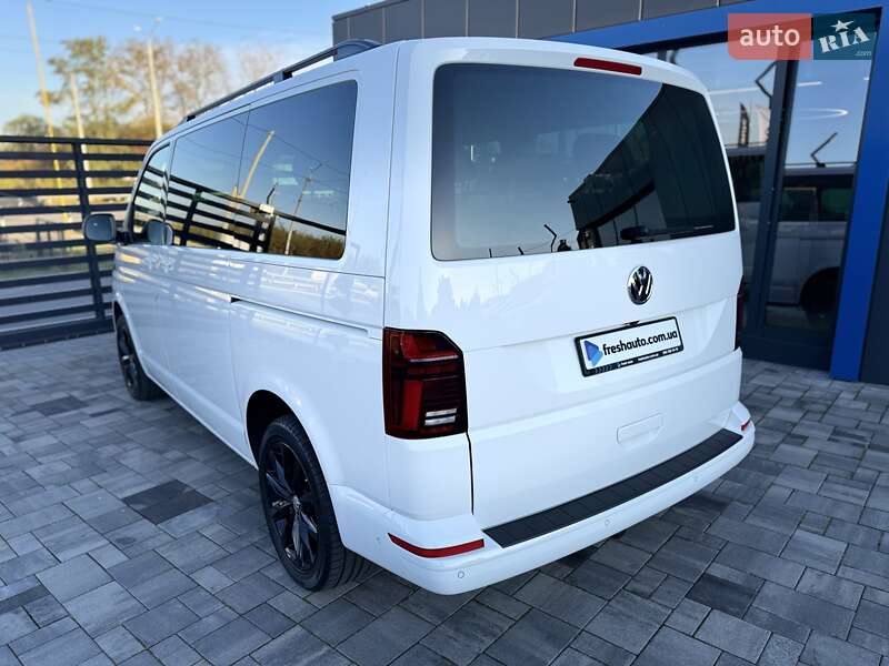 Мінівен Volkswagen Multivan 2021 в Рівному фото 11 Мінівен Volkswagen Multivan 2021 в Рівному