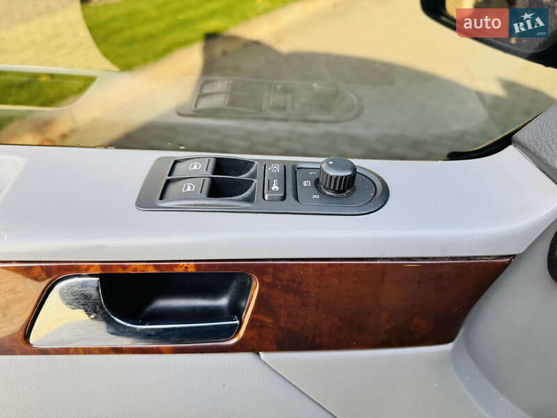 Мінівен Volkswagen Multivan 2008 в Білій Церкві