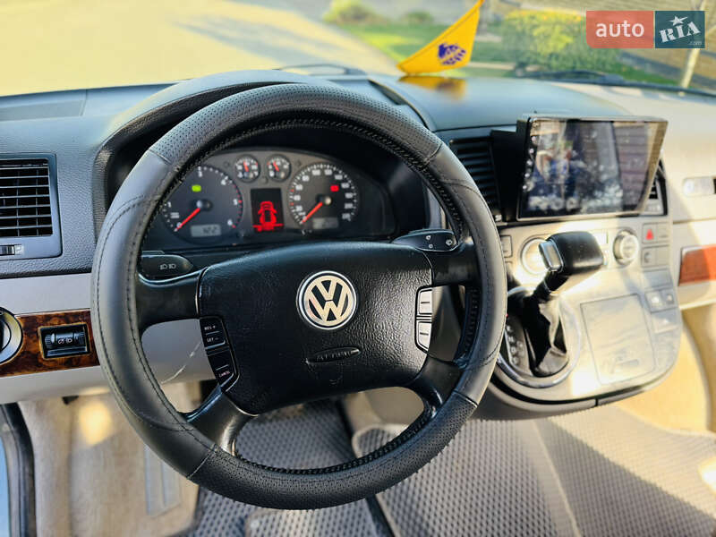 Мінівен Volkswagen Multivan 2008 в Білій Церкві