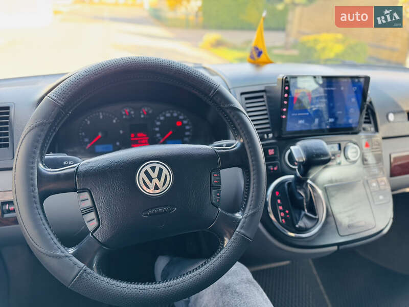Мінівен Volkswagen Multivan 2008 в Білій Церкві