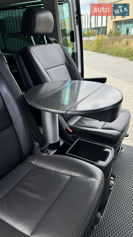 Мінівен Volkswagen Multivan 2015 в Хмельницькому фото 5 Мінівен Volkswagen Multivan 2015 в Хмельницькому