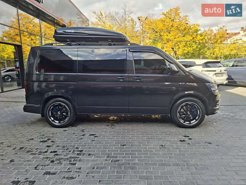 Минивэн Volkswagen Multivan 2010 в Одессе фото 3 Минивэн Volkswagen Multivan 2010 в Одессе