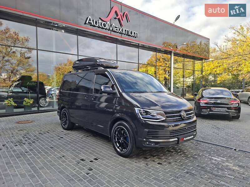 Volkswagen Multivan 2010