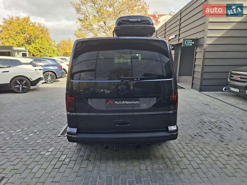 Минивэн Volkswagen Multivan 2010 в Одессе фото 5 Минивэн Volkswagen Multivan 2010 в Одессе