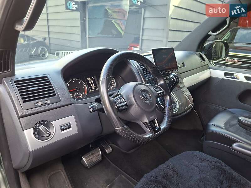 Минивэн Volkswagen Multivan 2010 в Одессе фото 11 Минивэн Volkswagen Multivan 2010 в Одессе