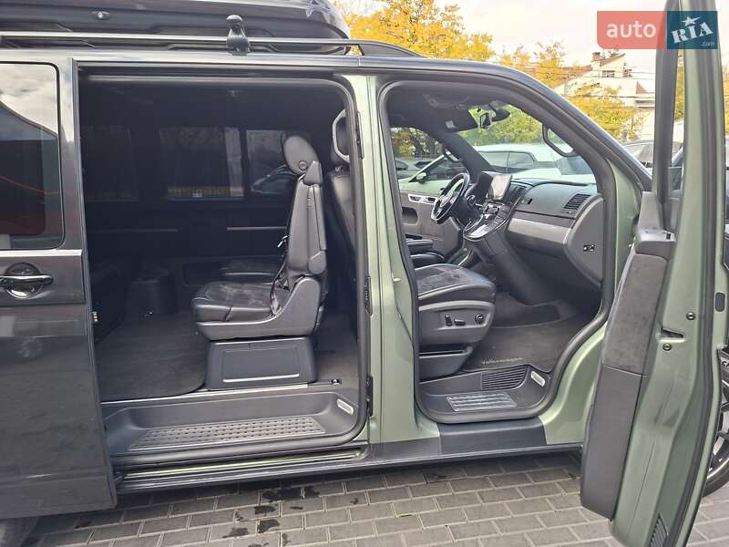 Минивэн Volkswagen Multivan 2010 в Одессе фото 14 Минивэн Volkswagen Multivan 2010 в Одессе