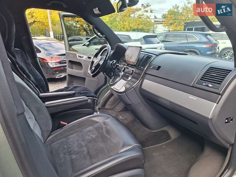 Минивэн Volkswagen Multivan 2010 в Одессе фото 17 Минивэн Volkswagen Multivan 2010 в Одессе