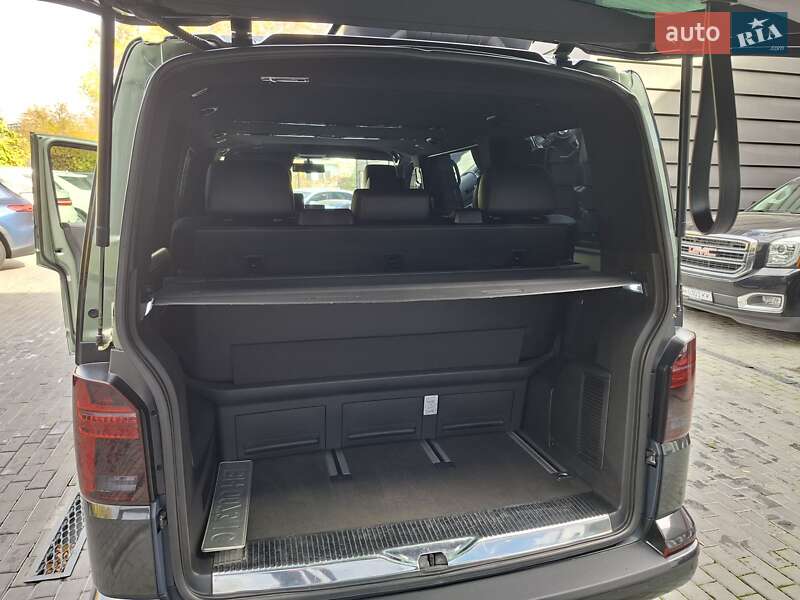 Минивэн Volkswagen Multivan 2010 в Одессе фото 19 Минивэн Volkswagen Multivan 2010 в Одессе