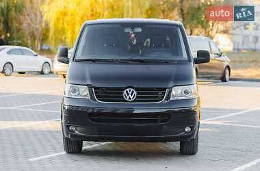 Минивэн Volkswagen Multivan 2007 в Днепре