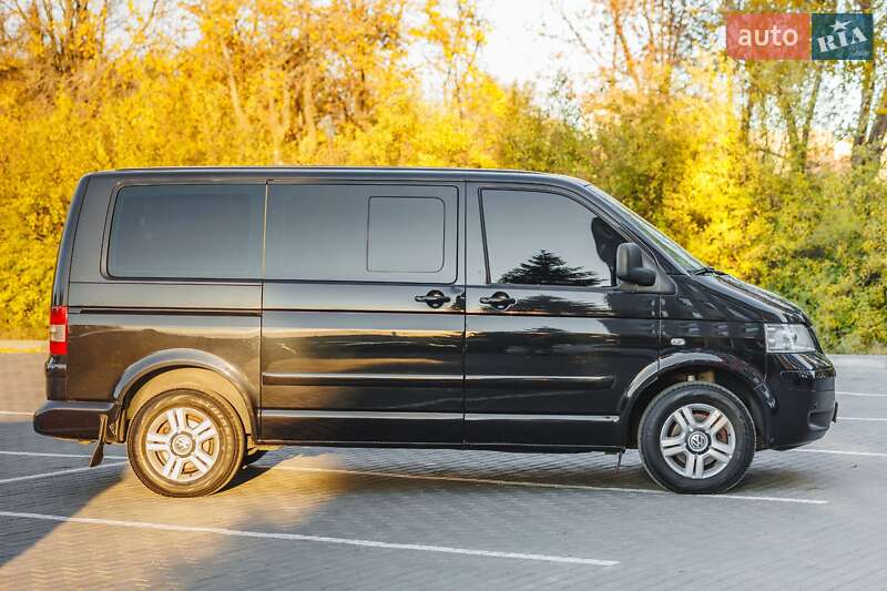 Минивэн Volkswagen Multivan 2007 в Днепре фото 11 Минивэн Volkswagen Multivan 2007 в Днепре