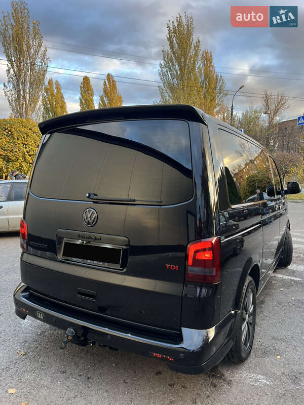 Мінівен Volkswagen Multivan 2012 в Черкасах