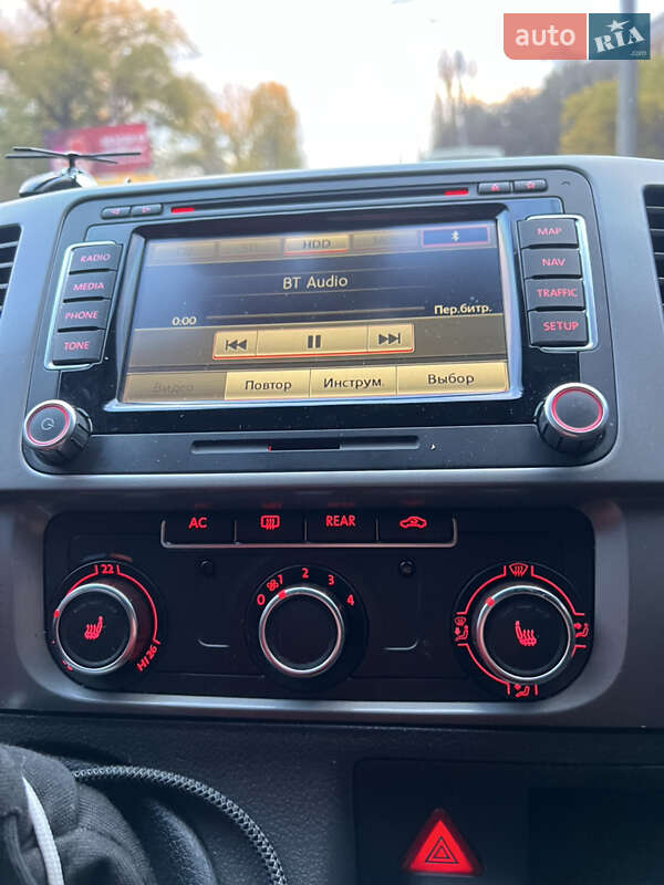 Мінівен Volkswagen Multivan 2012 в Черкасах