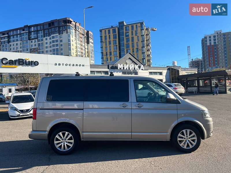 Мінівен Volkswagen Multivan 2015 в Одесі фото 12 Мінівен Volkswagen Multivan 2015 в Одесі