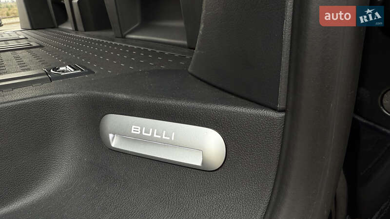 Мінівен Volkswagen Multivan 2020 в Києві