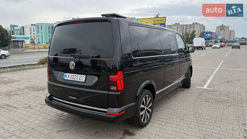 Мінівен Volkswagen Multivan 2020 в Києві