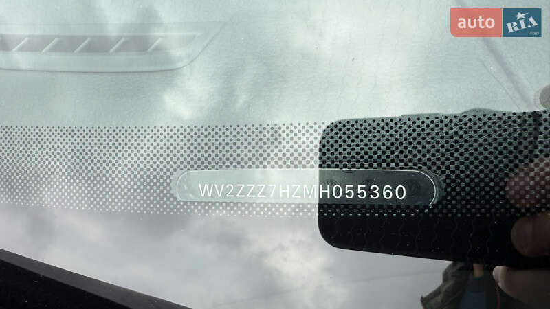 Мінівен Volkswagen Multivan 2020 в Києві