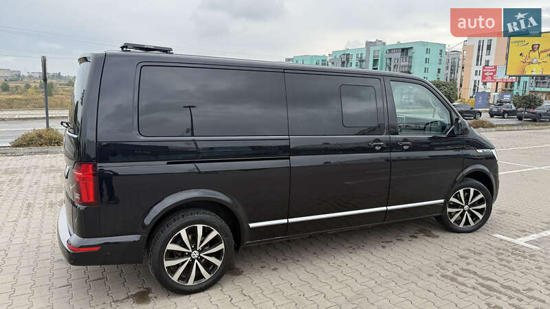 Мінівен Volkswagen Multivan 2020 в Києві