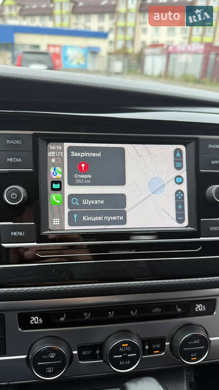 Мінівен Volkswagen Multivan 2020 в Києві