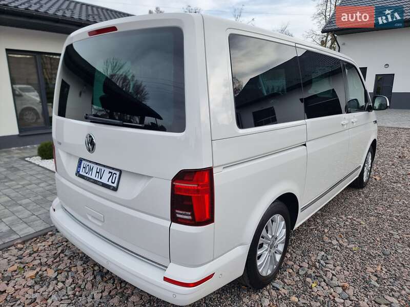 Мінівен Volkswagen Multivan 2020 в Радивиліві