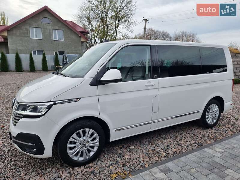 Мінівен Volkswagen Multivan 2020 в Радивиліві