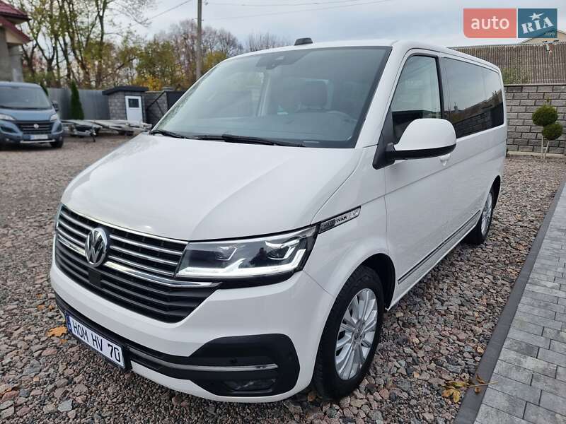 Мінівен Volkswagen Multivan 2020 в Радивиліві