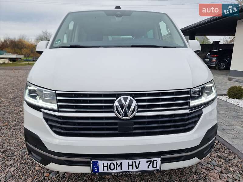 Мінівен Volkswagen Multivan 2020 в Радивиліві