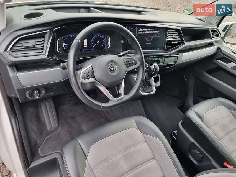 Мінівен Volkswagen Multivan 2020 в Радивиліві