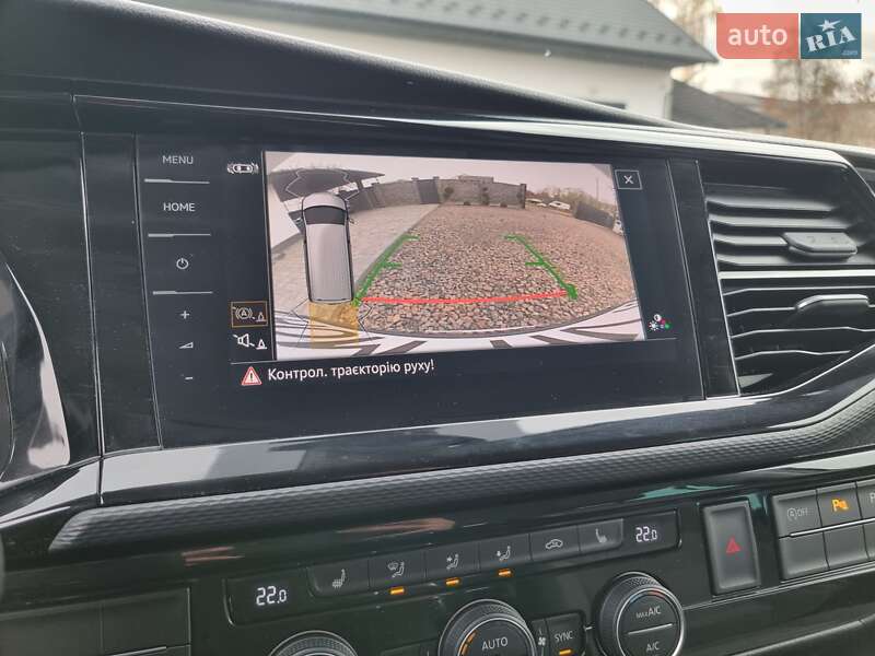 Мінівен Volkswagen Multivan 2020 в Радивиліві