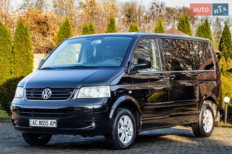 Volkswagen Multivan 2007