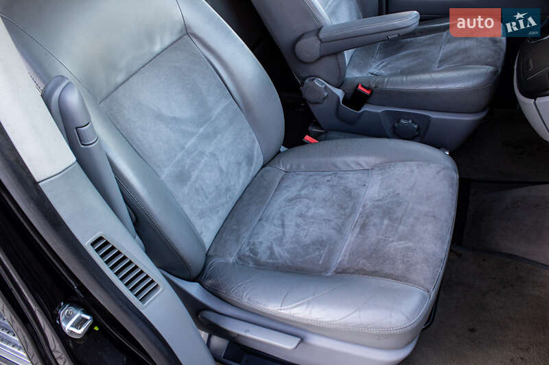 Мінівен Volkswagen Multivan 2007 в Львові