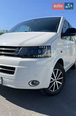 Минивэн Volkswagen Multivan 2013 в Белой Церкви