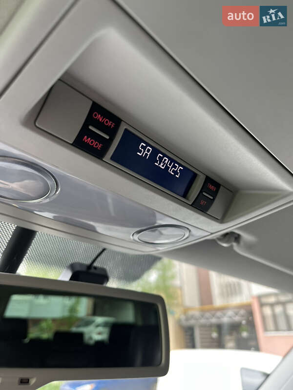 Минивэн Volkswagen Multivan 2013 в Белой Церкви