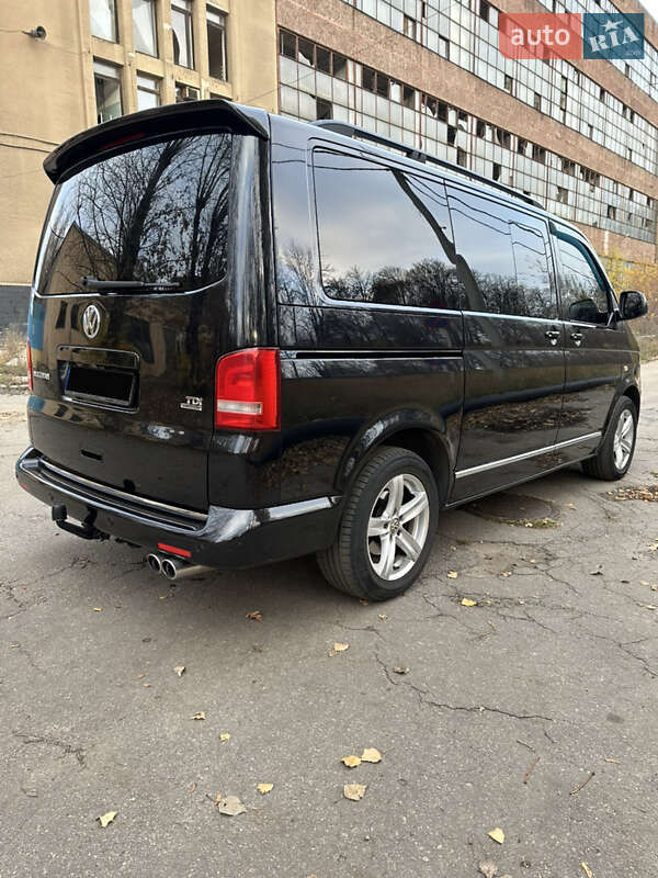 Минивэн Volkswagen Multivan 2011 в Харькове фото 7 Минивэн Volkswagen Multivan 2011 в Харькове