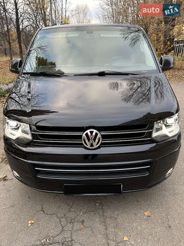 Минивэн Volkswagen Multivan 2011 в Харькове фото 14 Минивэн Volkswagen Multivan 2011 в Харькове