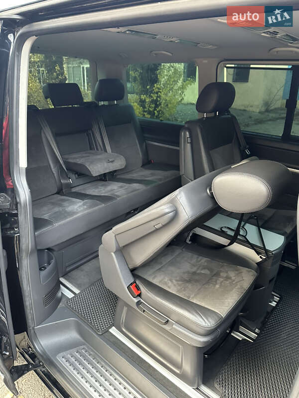 Минивэн Volkswagen Multivan 2011 в Харькове фото 33 Минивэн Volkswagen Multivan 2011 в Харькове