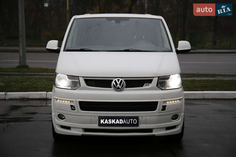 Мінівен Volkswagen Multivan 2010 в Харкові фото 2 Мінівен Volkswagen Multivan 2010 в Харкові