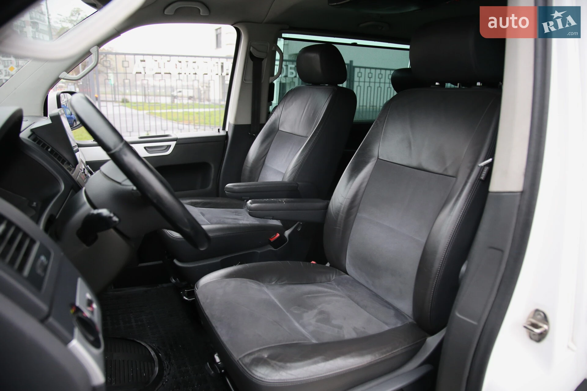 2010 Volkswagen Multivan - мініатюра 7