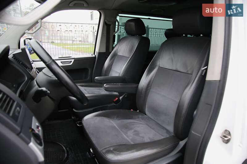 Мінівен Volkswagen Multivan 2010 в Харкові фото 7 Мінівен Volkswagen Multivan 2010 в Харкові