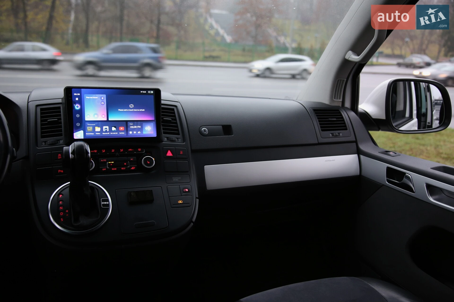 2010 Volkswagen Multivan - мініатюра 13