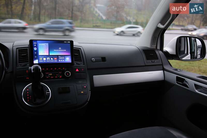 Мінівен Volkswagen Multivan 2010 в Харкові фото 13 Мінівен Volkswagen Multivan 2010 в Харкові